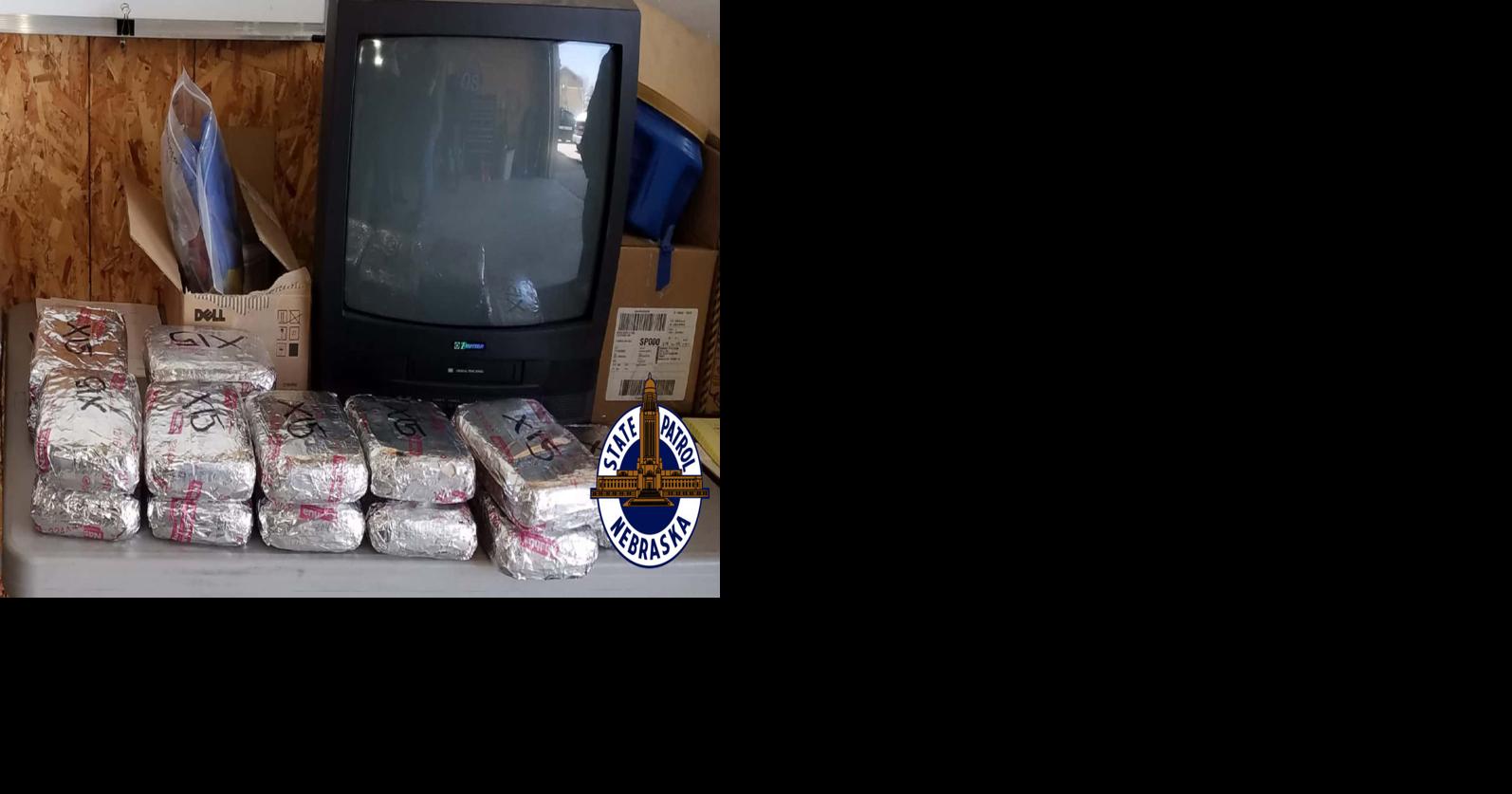 118 pounds of fentanyl among drug bust records this year for Nebraska ...