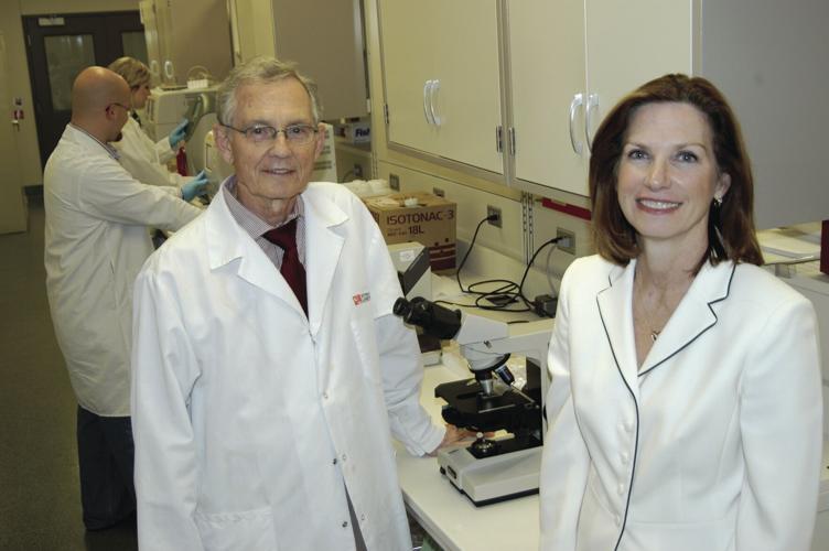 Dr. Ryan and Connie (pg. 104).JPG