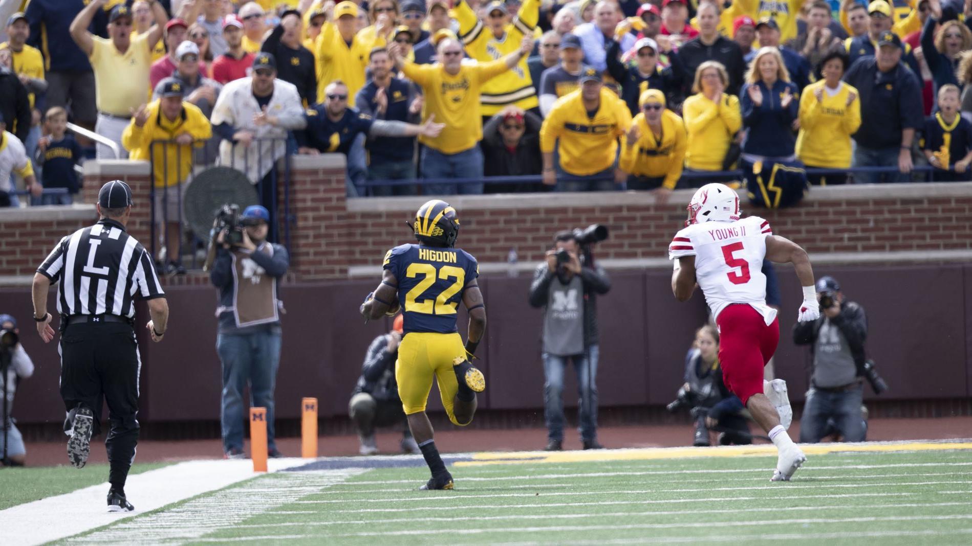 Mckewon Think The Gap Between Big Ten Divisions Was Bad Before It Might Be Getting Worse Football Omaha Com