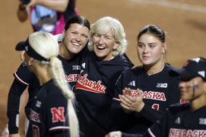 Nebraska Softball