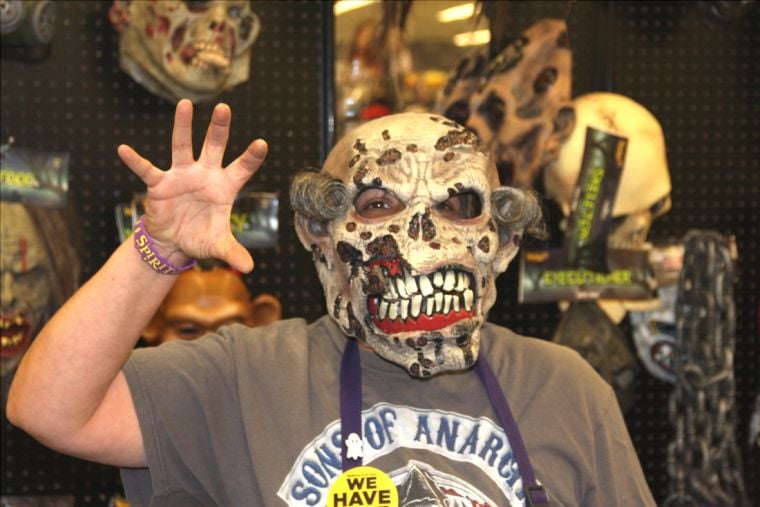 A list of local Halloween events