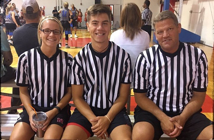 Patterson: Being referee becomes Jordyn Keeney’s calling