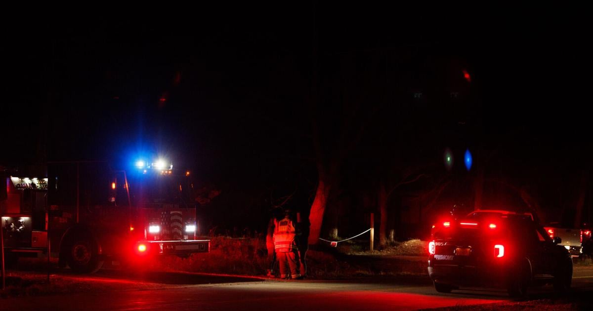 Plane hit power line before fatal crash in Platte River near Fremont ...
