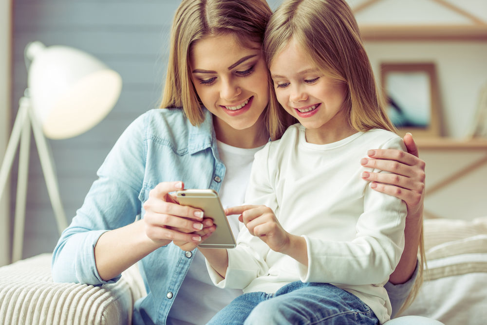 Why you should get your child a smartphone – and how to control it