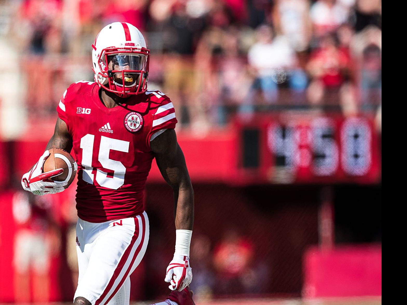 Former Husker De Mornay Pierson El Re Signs With Las Vegas Raiders