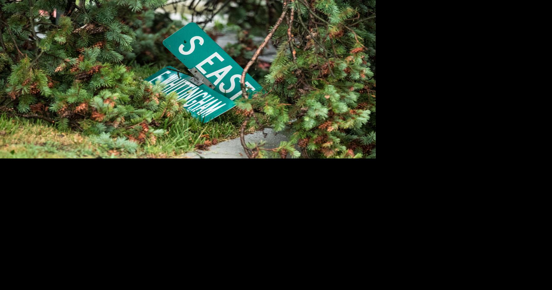 Where to drop off tree and demolition debris in Omaha area