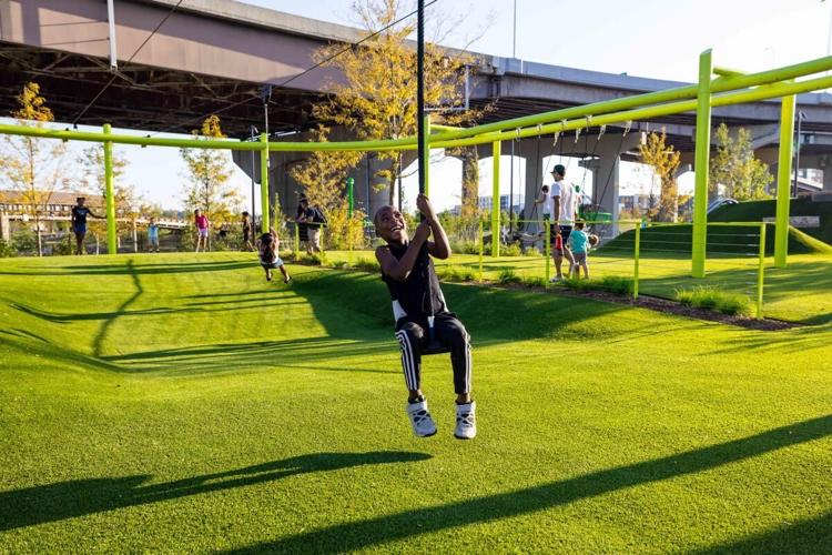 Unique Omaha Playgrounds: Indoor and Outdoor Fun for Kids