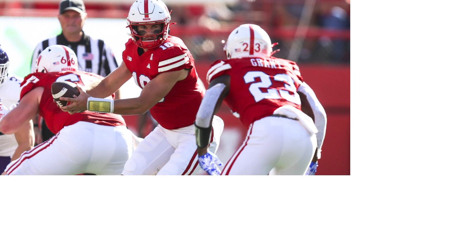 What we know, don't know after Nebraska vs. Northwestern