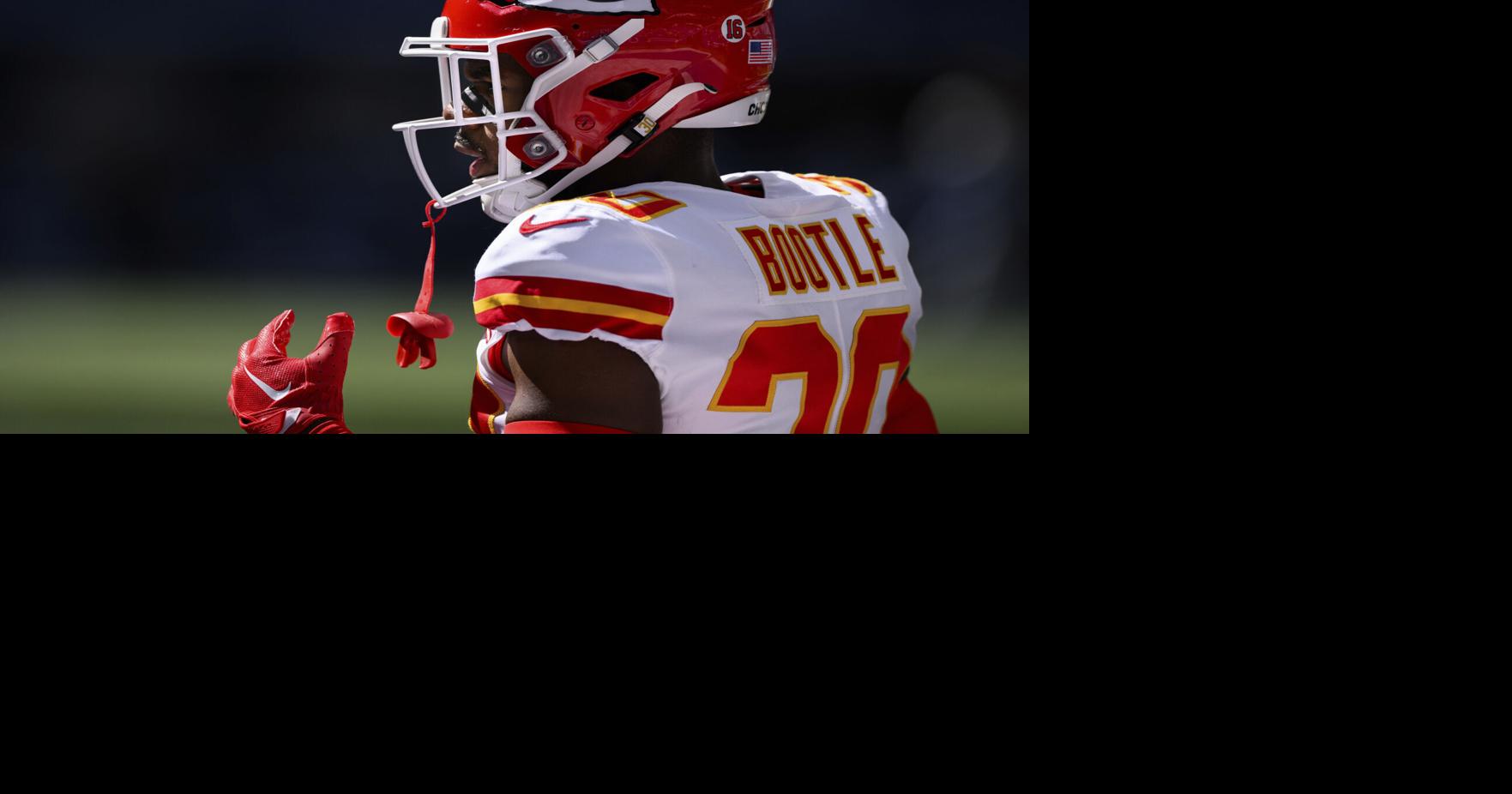 From being cut to facing Patrick Mahomes daily, former Nebraska DB ...