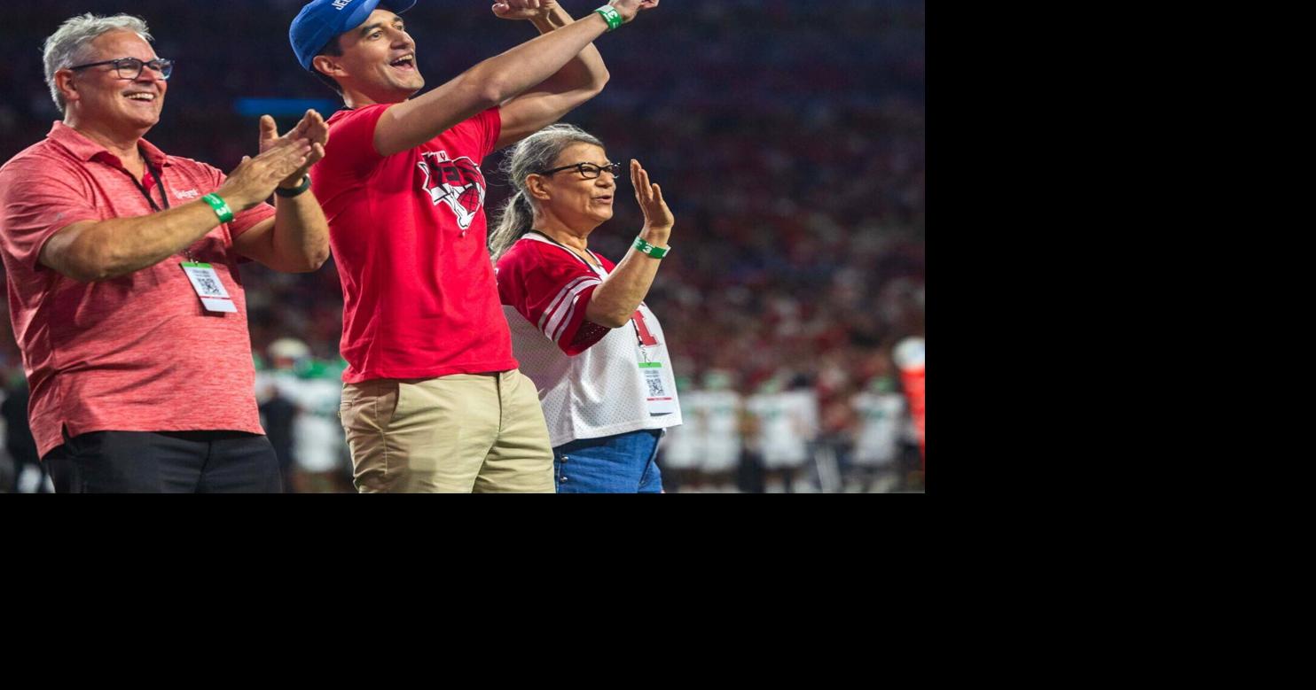 A ‘Jeopardy!’ dream came true. The Huskers helped fulfill another.
