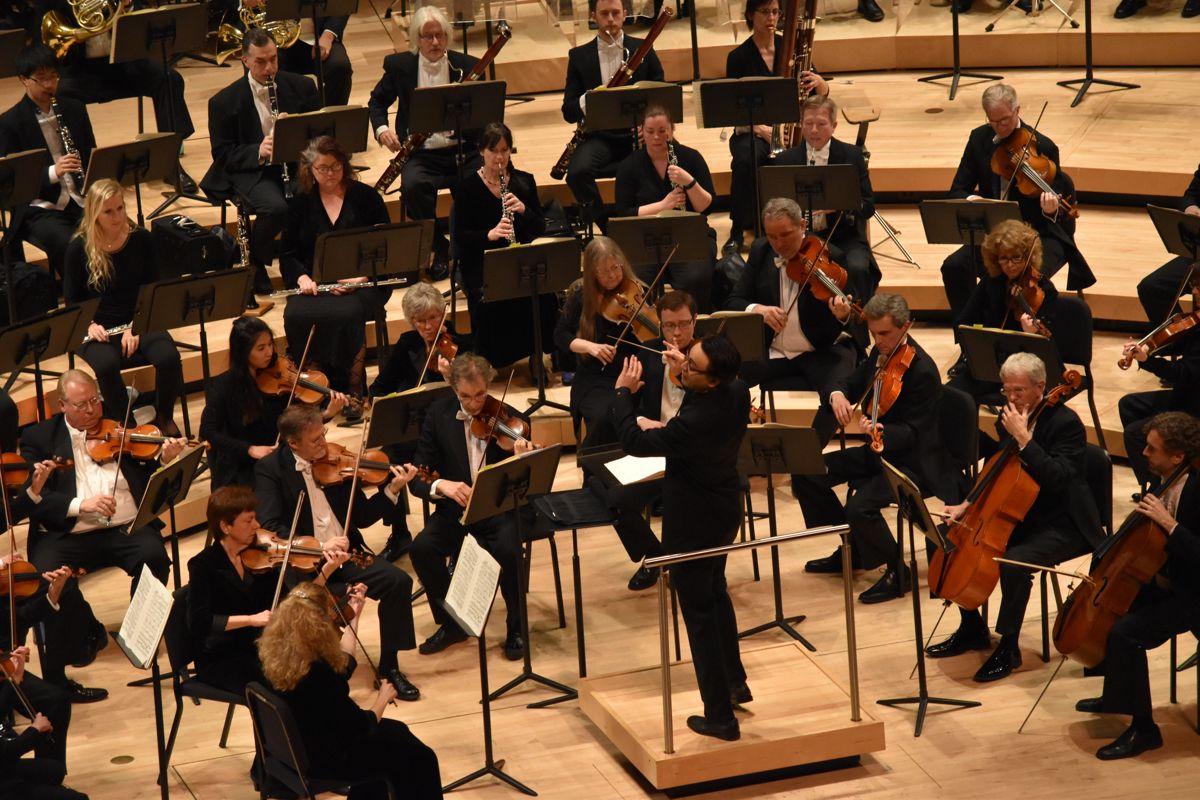 Review Omaha Symphony showcases the work of three musical prodigies