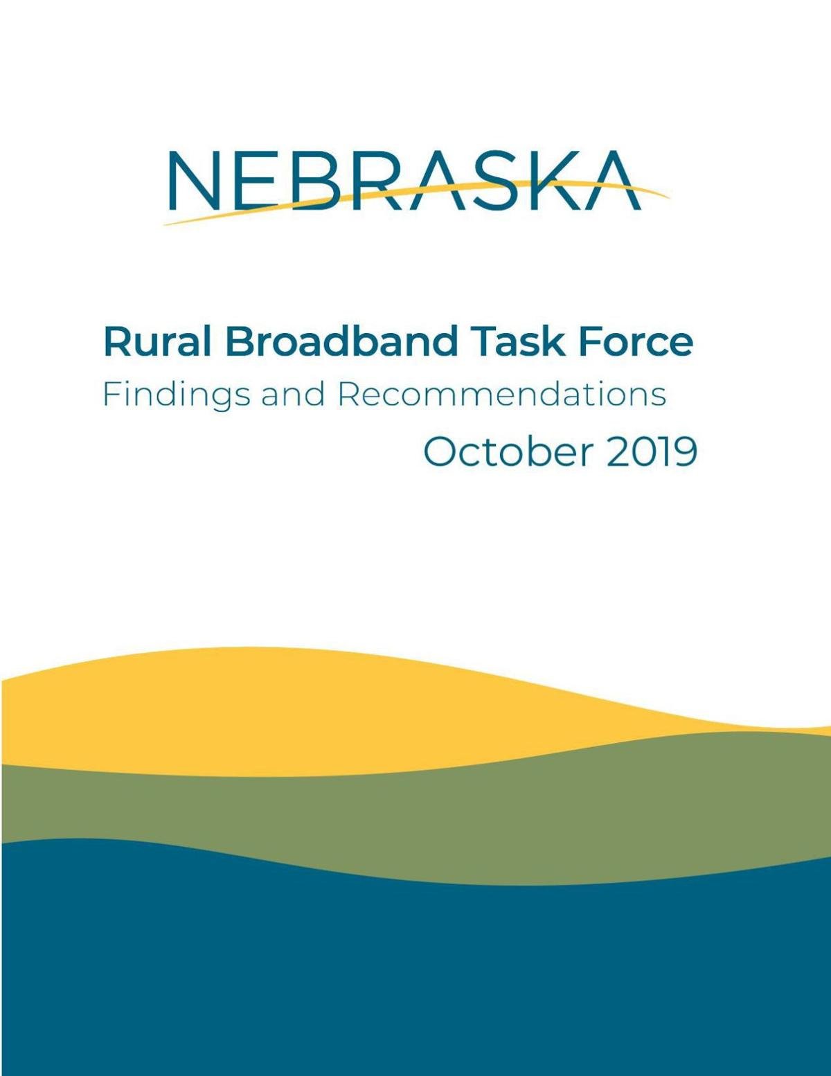 Ending the 'homework gap' Here's how Nebraska could bolster broadband