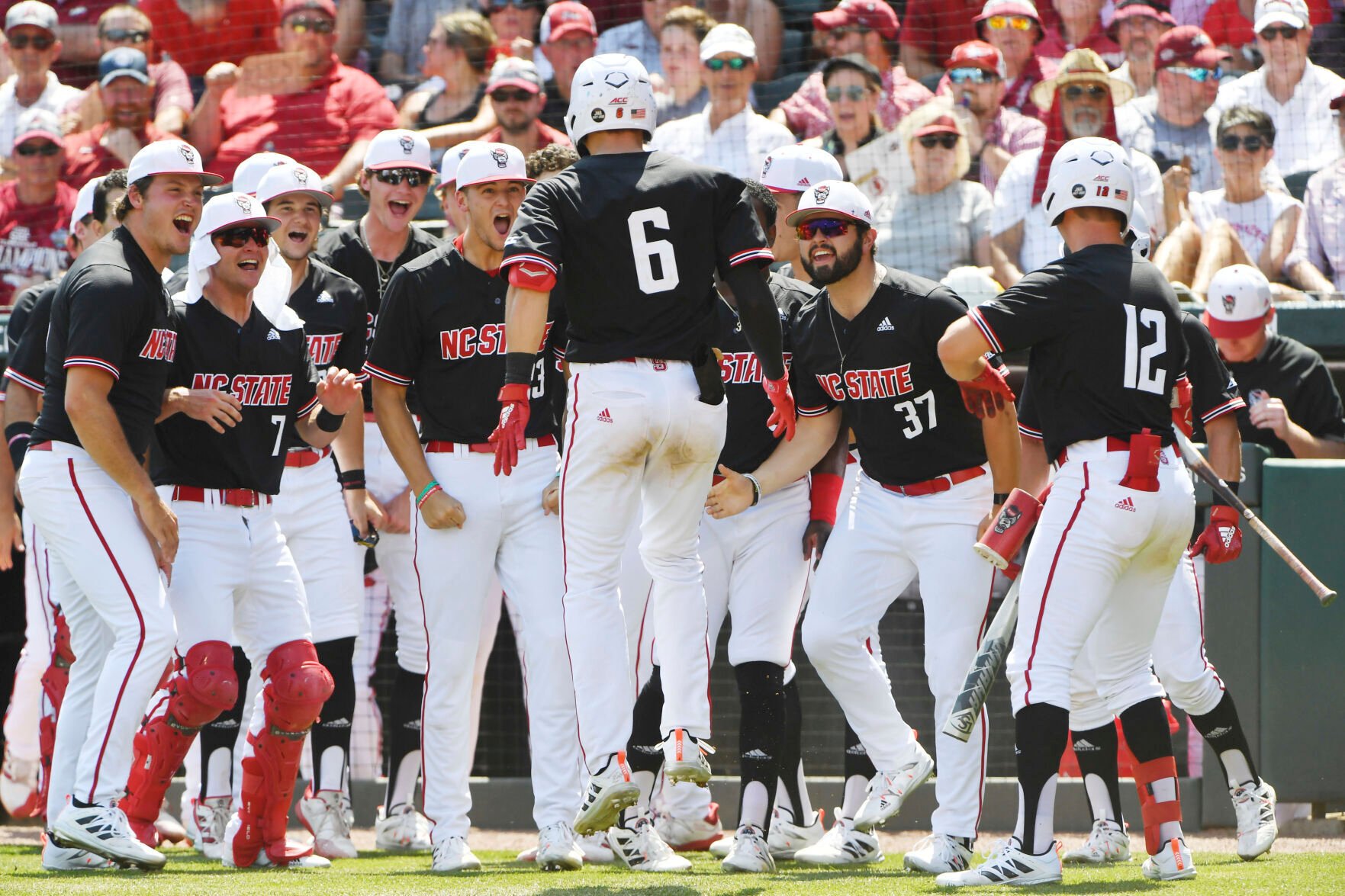 NC State Defeats No. 1 Arkansas For College World Series Berth