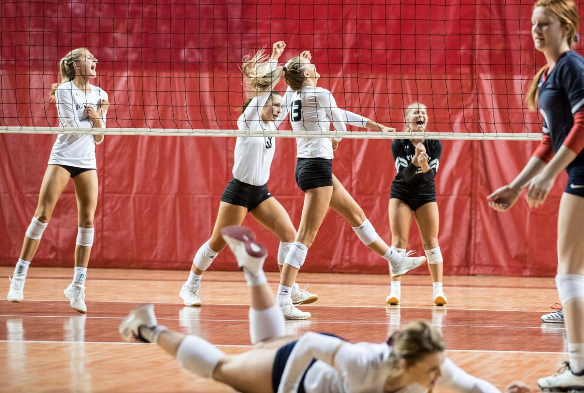 Live updates Nebraska high school state volleyball, Nov. 9 NE Prep