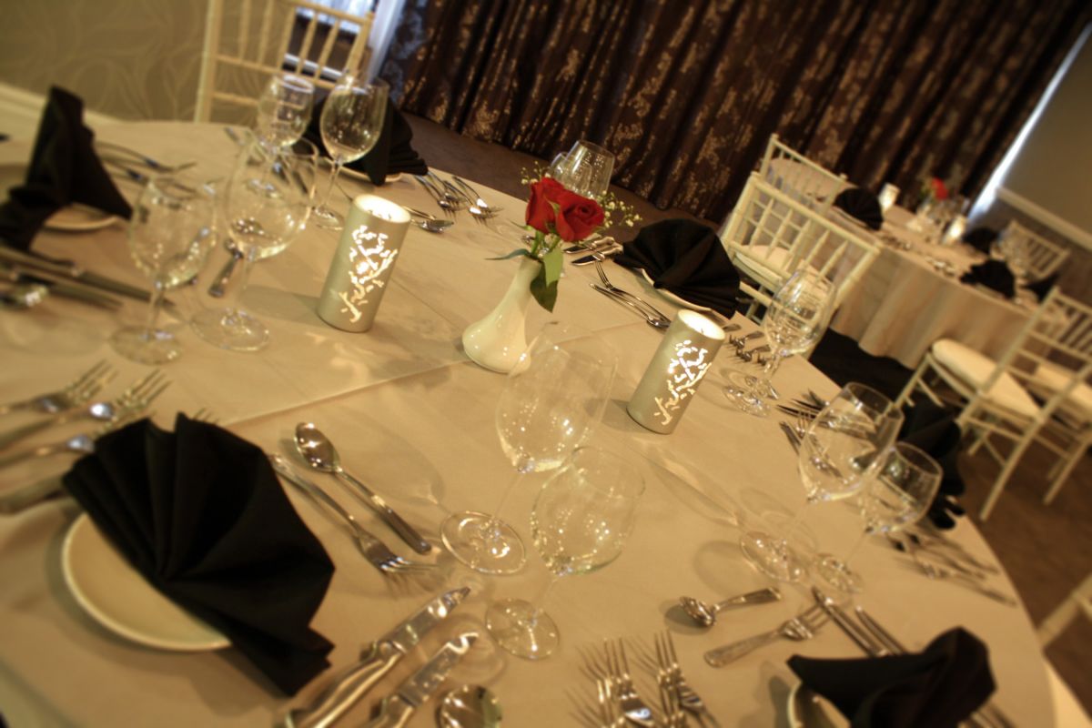 Hotel Deco XV - Wedding Reception