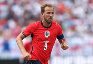 SOCCER-FRIENDLY-ENG-NZL/