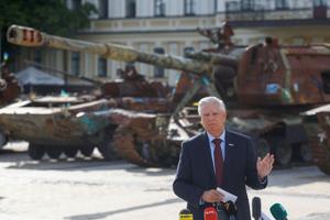 Can US Senator Lindsey Graham's Ukraine initiatives survive without him?