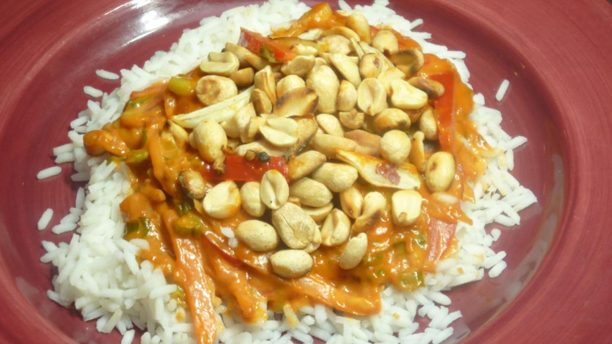 Flavorful rice dish inspired by cookbook of Pakistani cuisine: Vegetarian Kausar Karachi-Style Rice