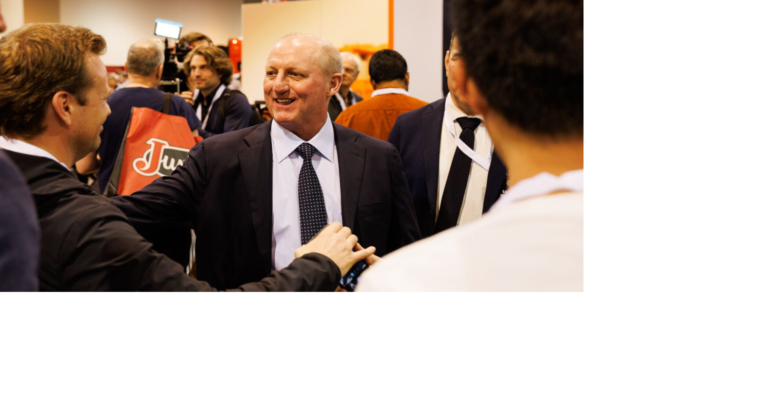 Exclusive: Warren Buffett will hand off Q&A to Greg Abel at next Berkshire ...