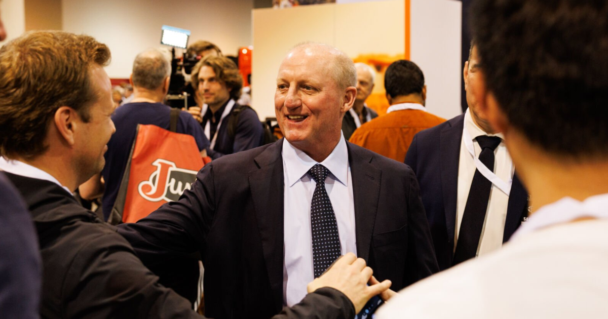 Exclusive: Warren Buffett will hand off Q&A to Greg Abel at next Berkshire ...