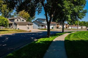 Where young adults are house hunting