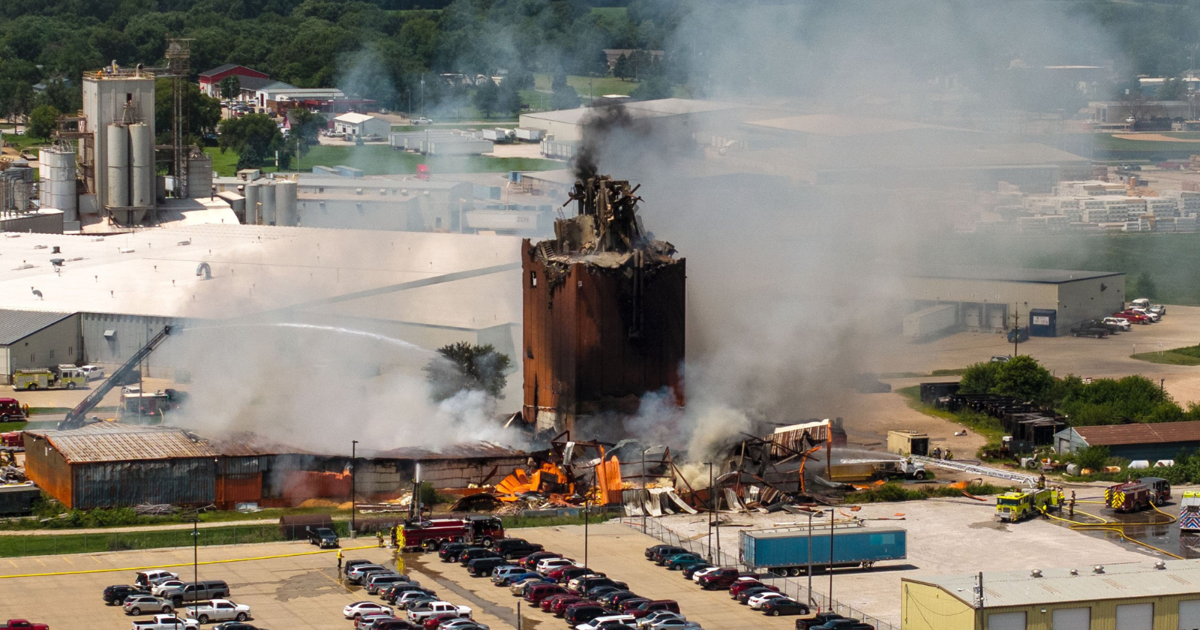 The Explosion of the Independent Circuit