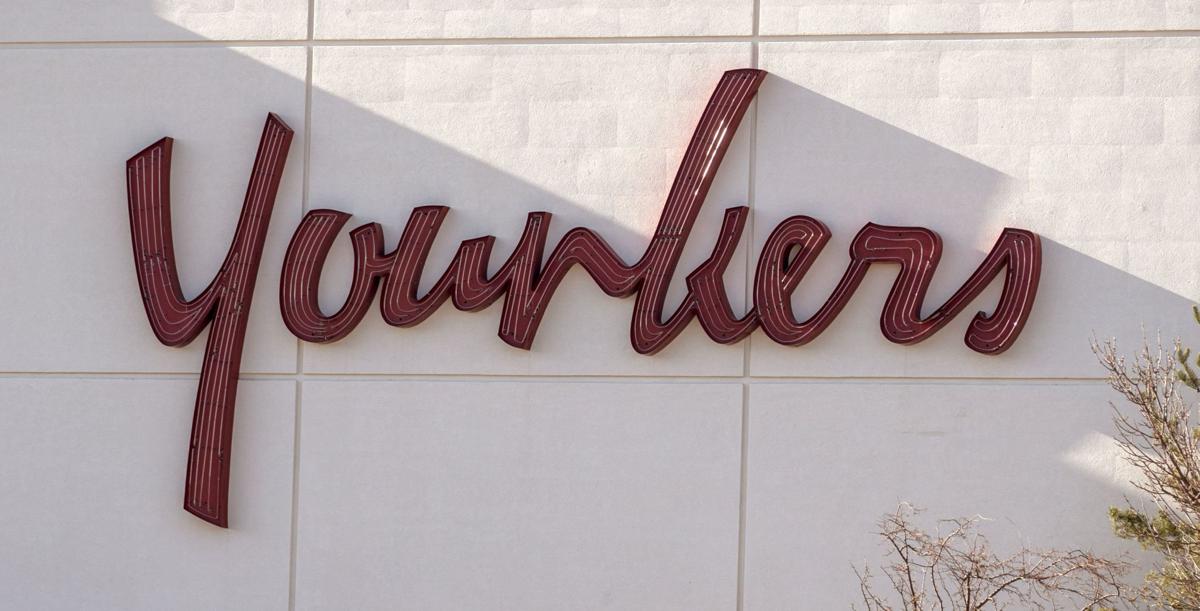 Younkers at Oak View Mall