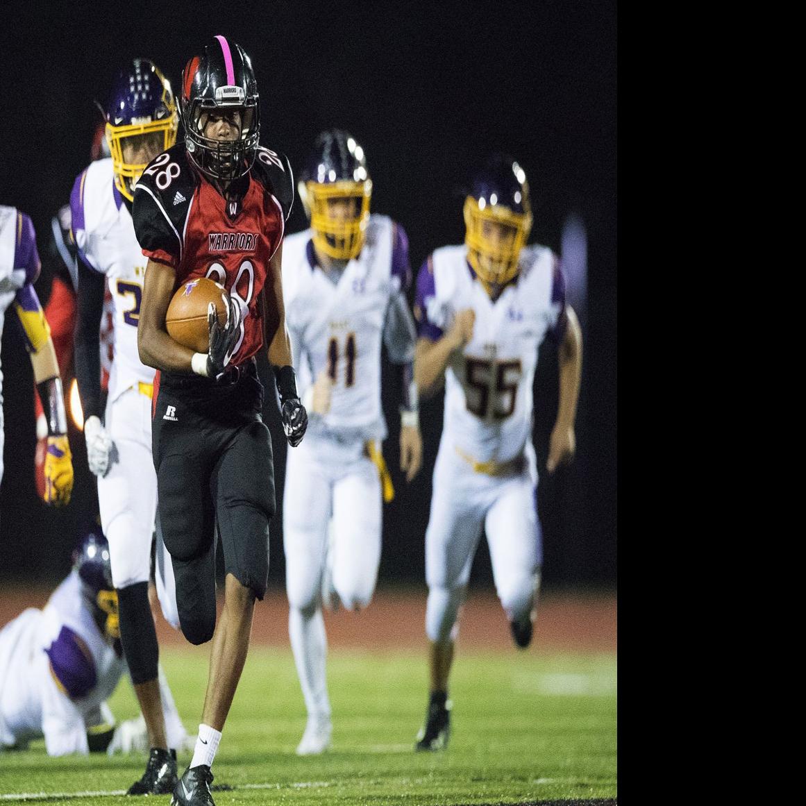Omaha Westside S Avante Dickerson Hopes Speed Leads To Highlights