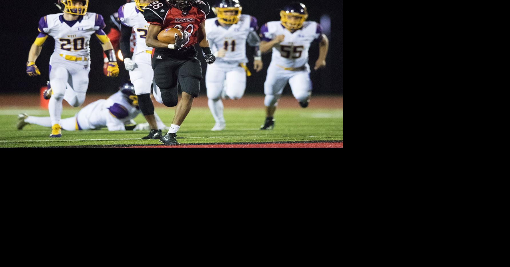 Omaha Westside's Avante Dickerson hopes speed leads to highlights, first Division I offer