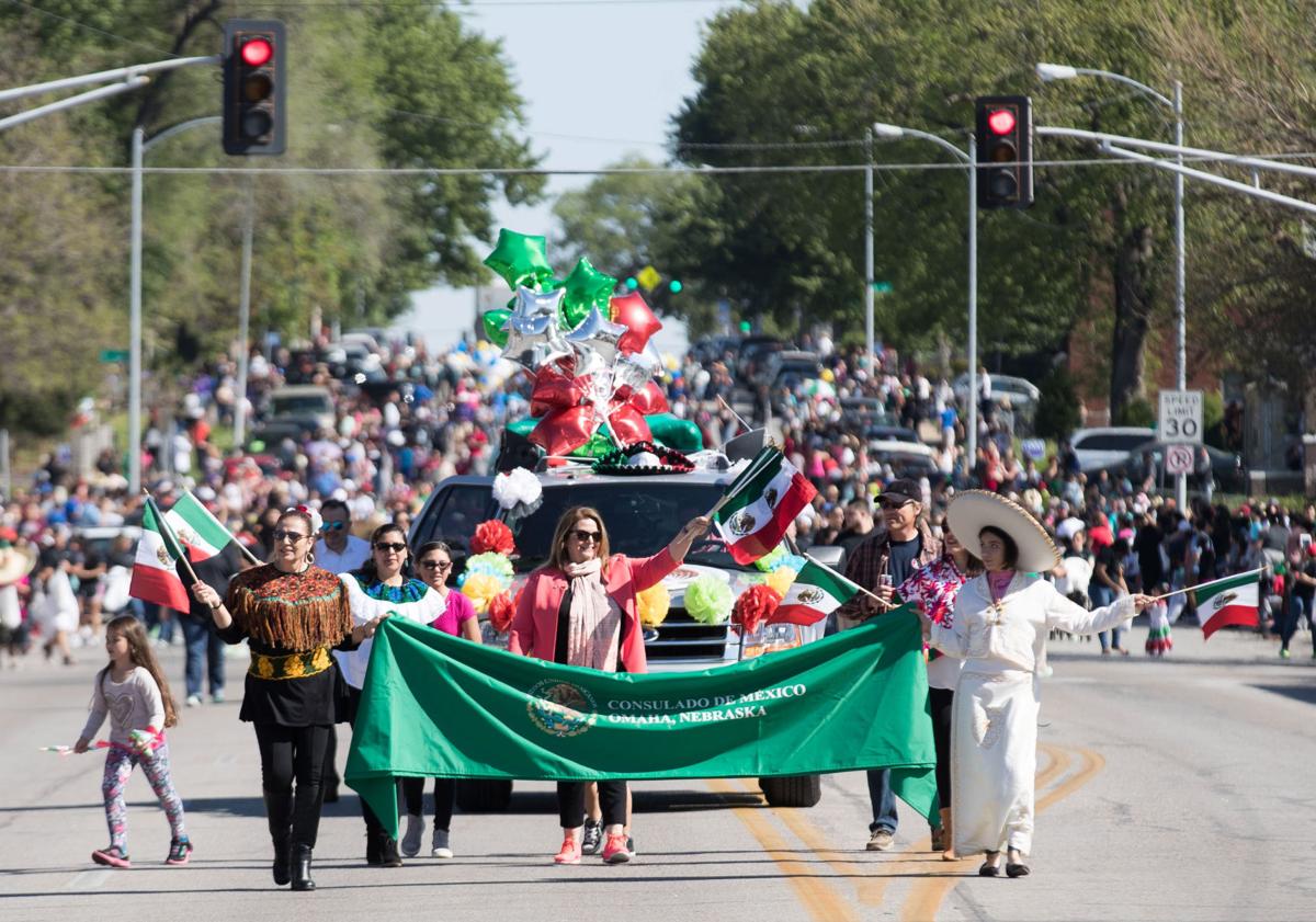 Thousands celebrate community, culture at Cinco de Mayo parade in South