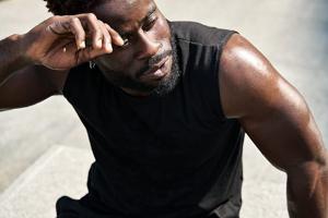 Stress sweat: Why it peaks when summer ends