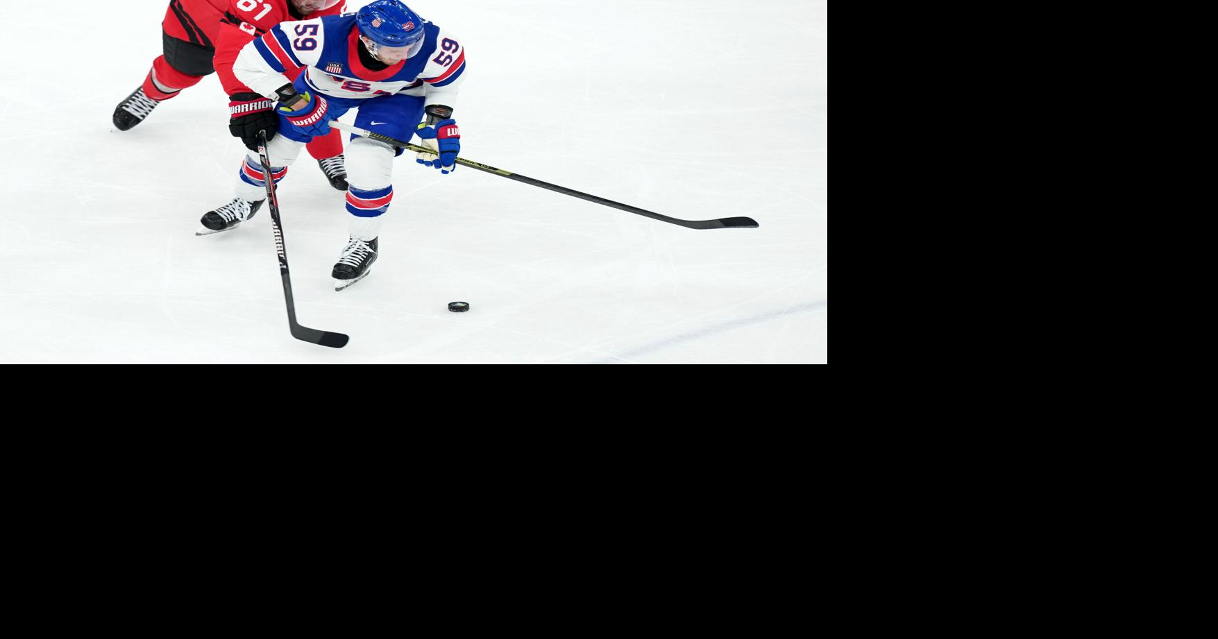 Former UNO hockey player, gold medalist Jake Guentzel declines invite to ...