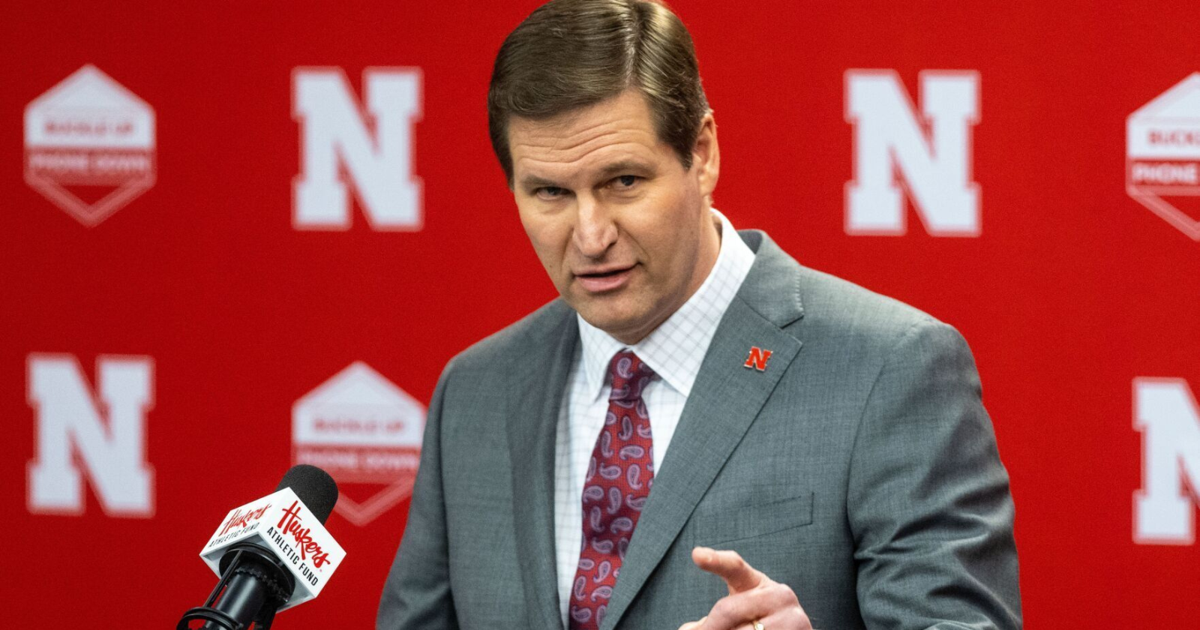 Nebraskas Sportlicher Leiter Trev Alberts verlässt Texas A&M