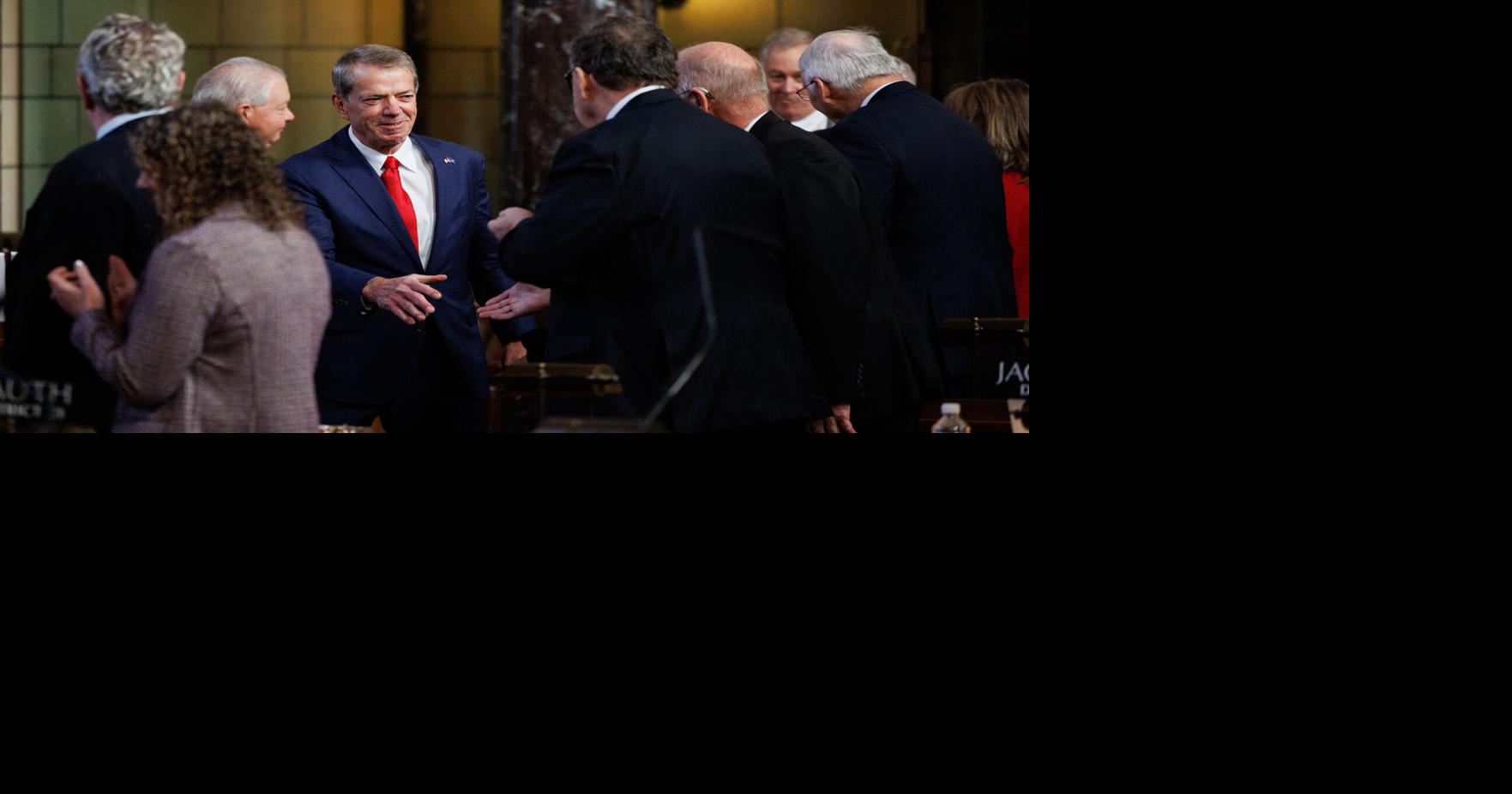 Pillen says 2027 is year to solve Nebraska