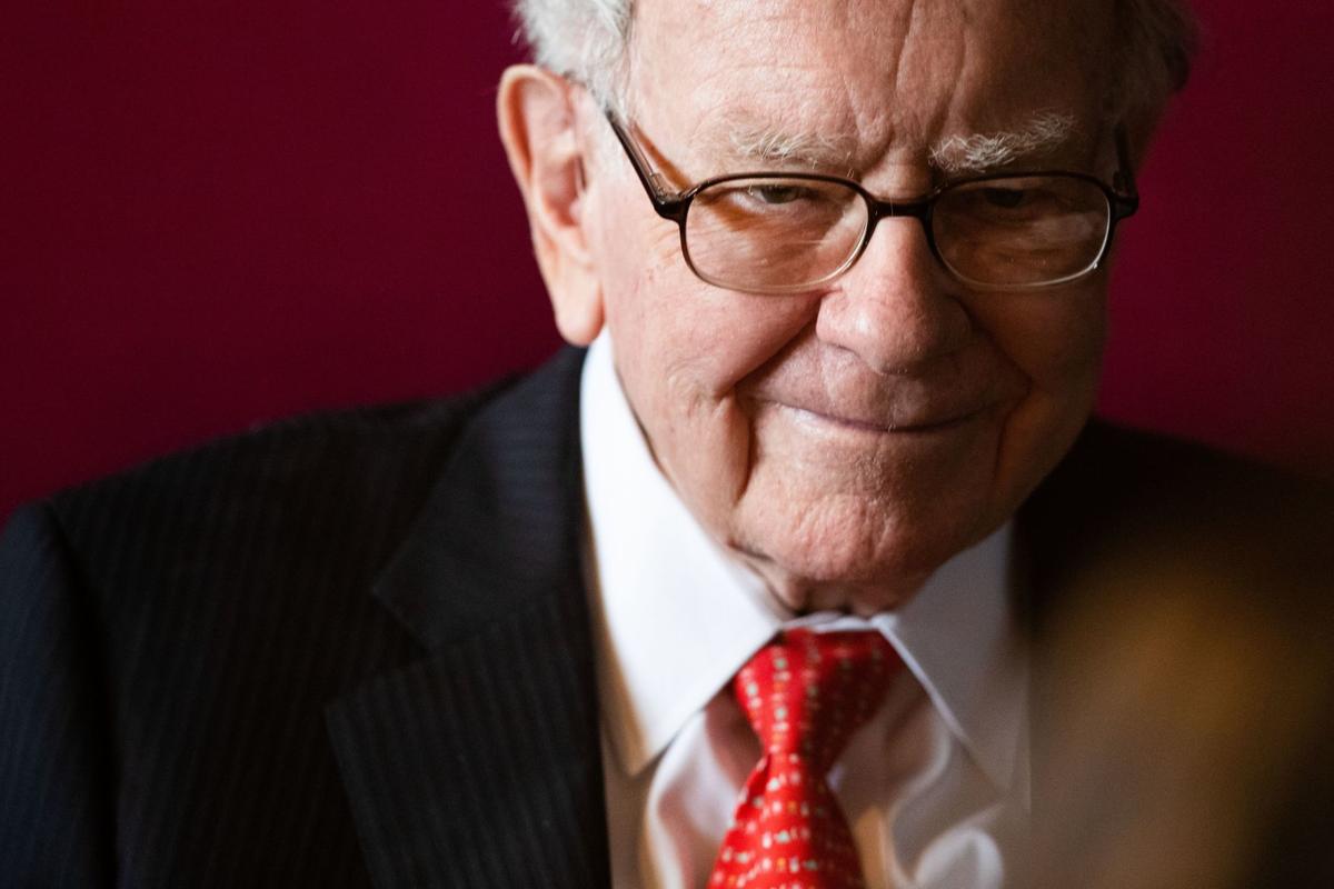 Here S What Buffett Is Telling Shareholders In His Annual Letter