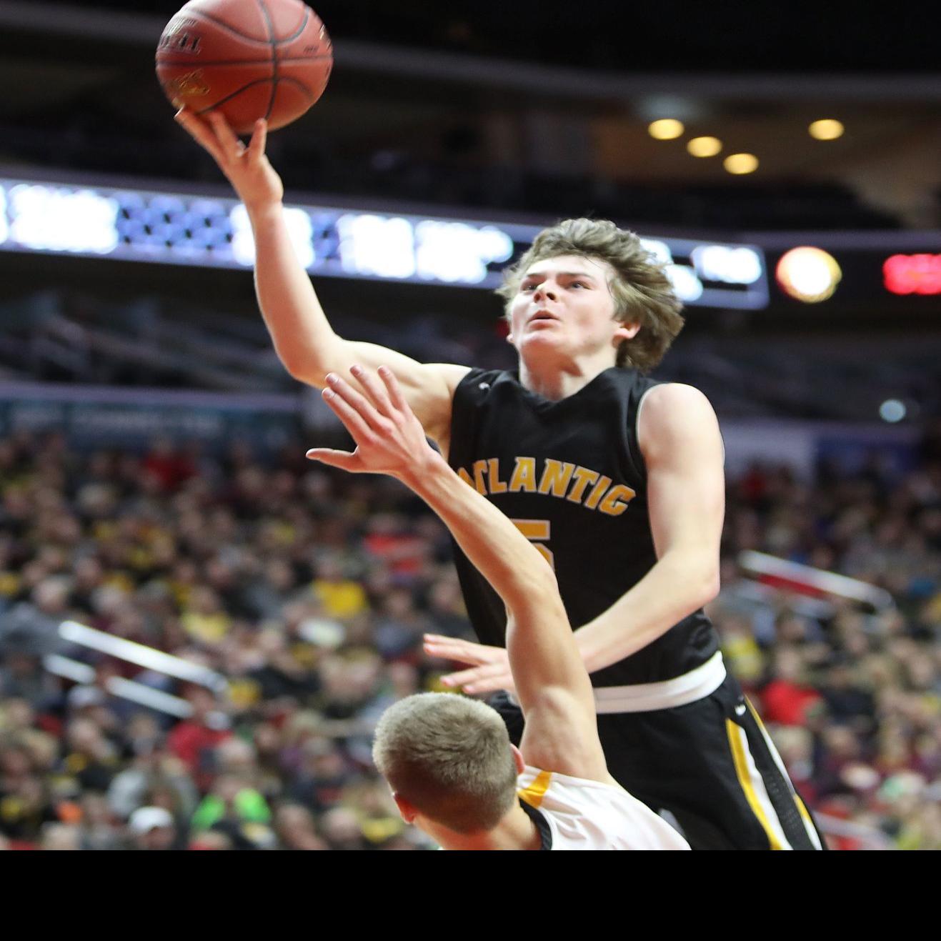 You Re Tired Try Being Chase Mullenix Atlantic Iowa S