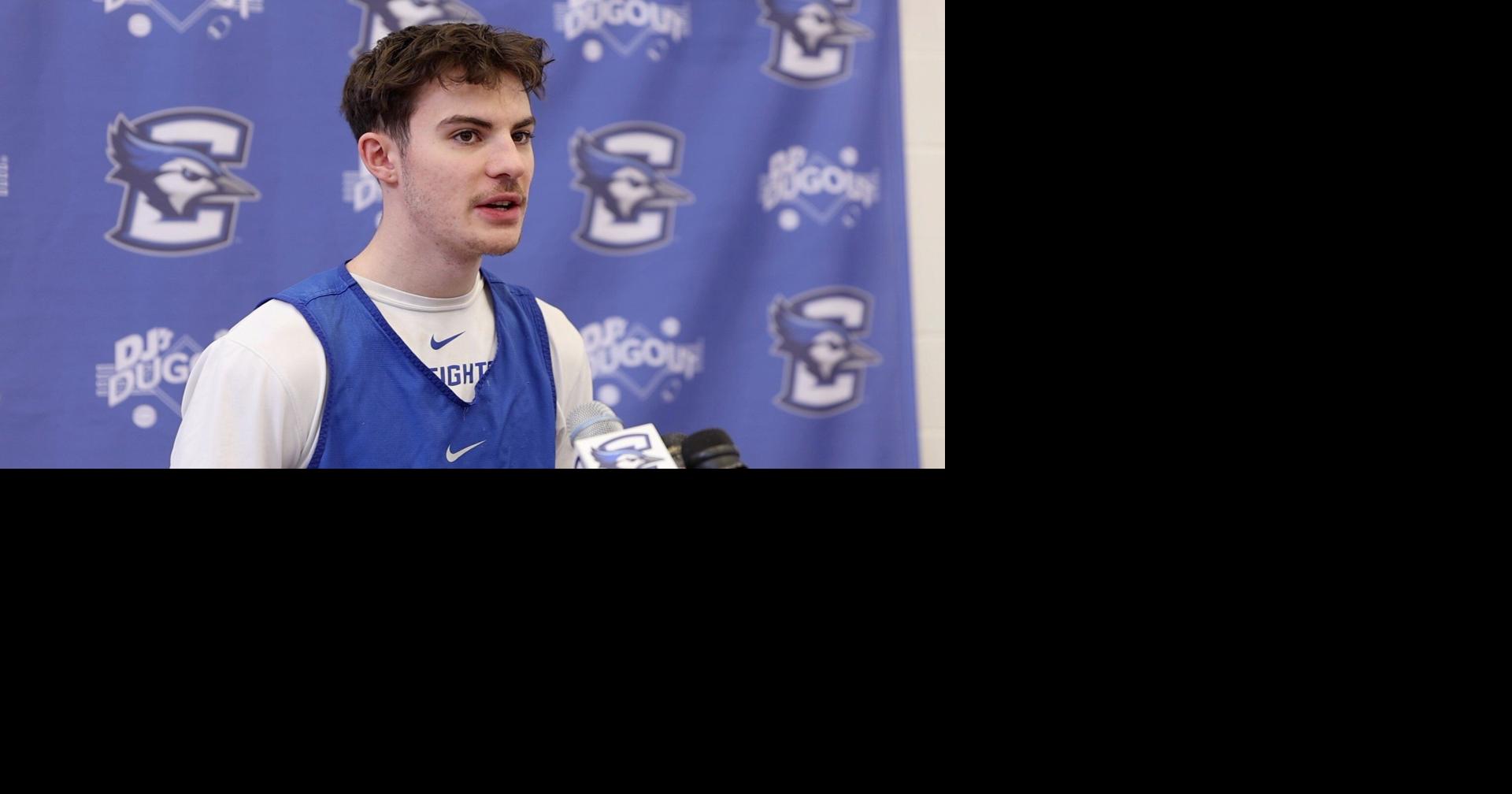 Full Mason Miller press conference ahead of Marquette road game for Creighton basketball