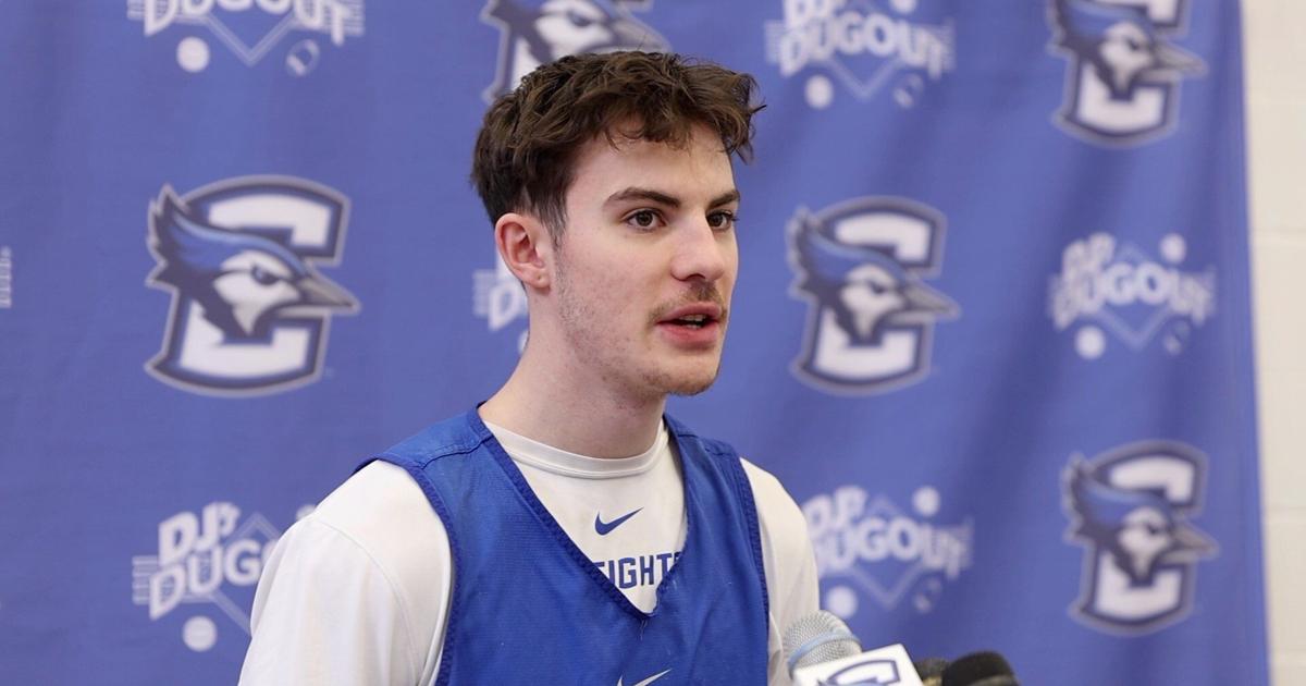 Full Mason Miller press conference ahead of Marquette road game for Creighton basketball Full Mason Miller press conference ahead of Marquette road game for Creighton basketball