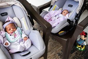 Social Security says these 2 baby names were most popular in 2025