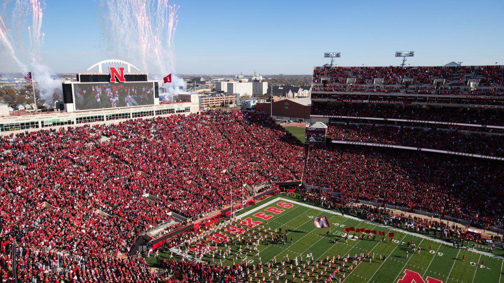 Husker Football Season Ticket Renewals Haven T Been Slowed By