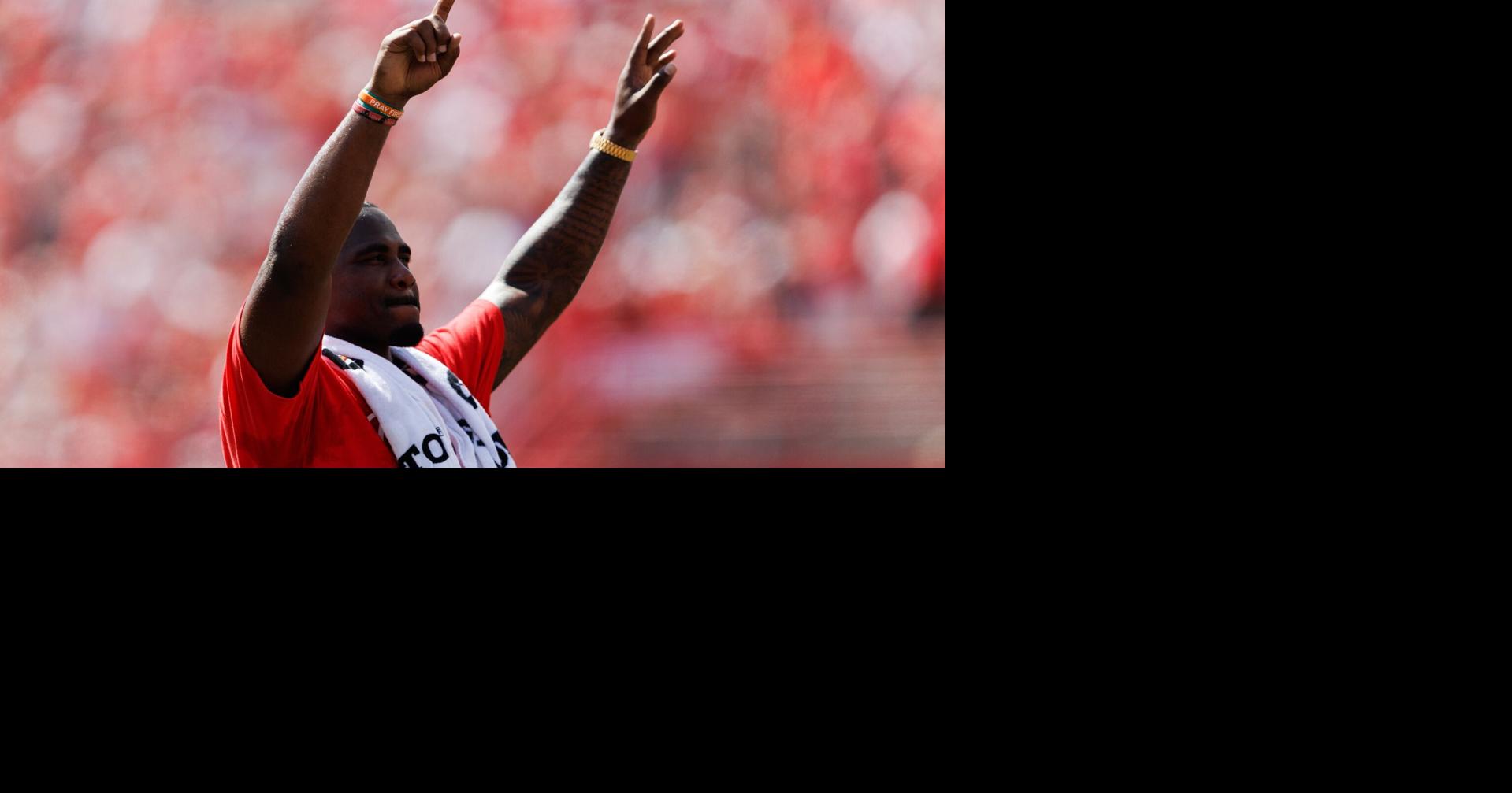 Like old times for ex-Nebraska football star Lavonte David: 'That’s what I miss'