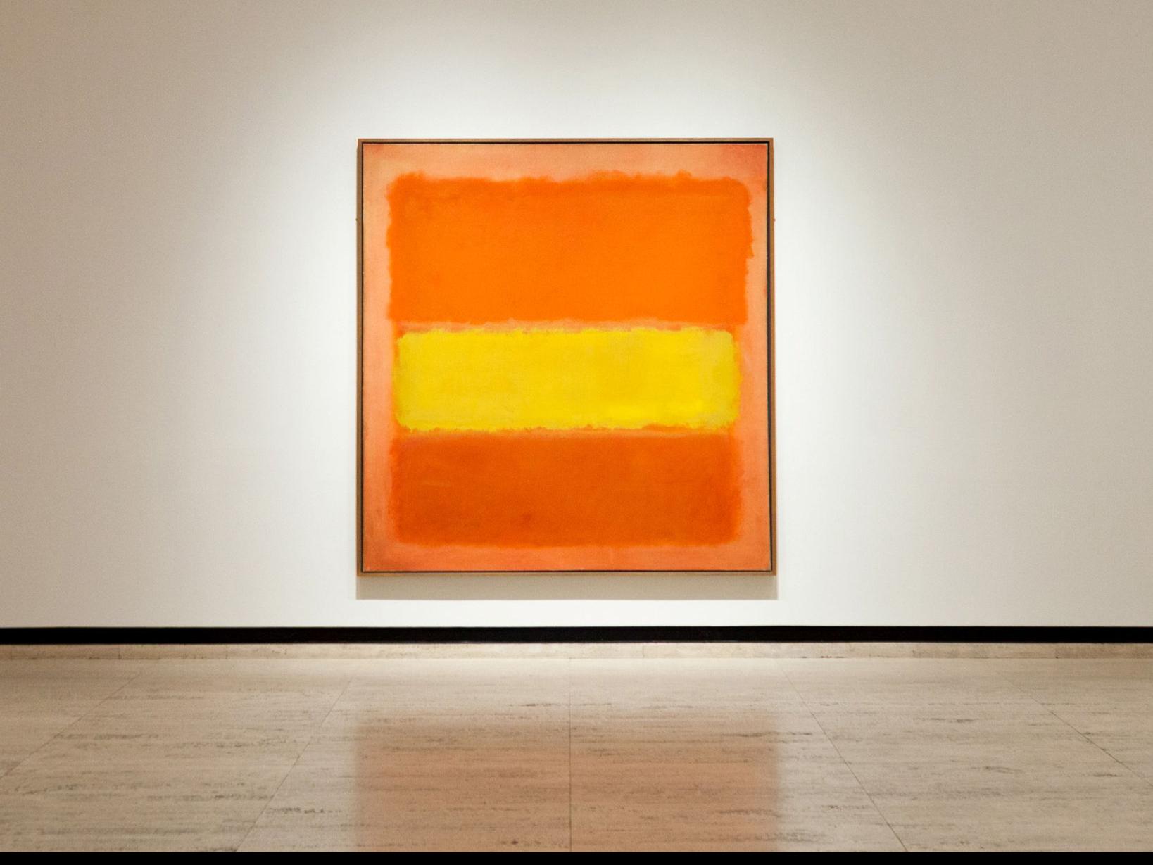 Sheldon Museum Exhibition Features Modern Art Giants Arts