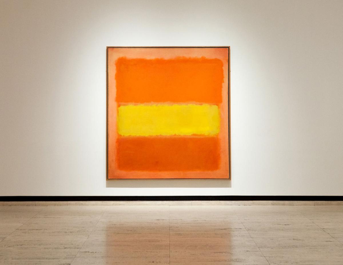 Sheldon Museum Exhibition Features Modern Art Giants Arts Movies Tv Omaha Com