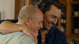 Woody Harrelson, Matthew McConaughey build on friendship with ‘Brothers’