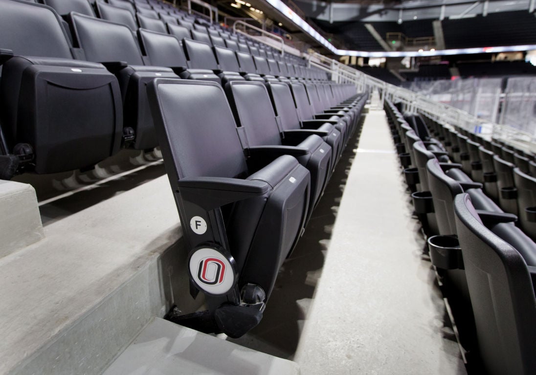 Omaha Arena Seating Chart