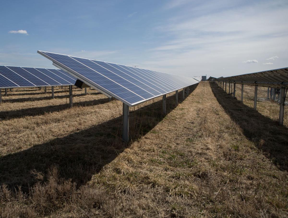 Oppd Customers Will Soon Be Able To Buy Shares Of Solar Power Local News Omaha Com