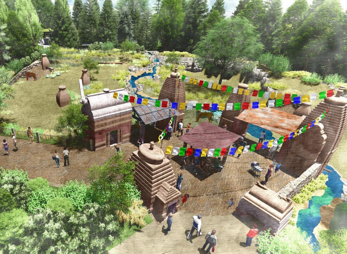 What To Expect From Omaha Zoo S Asian Highlands Which Opens In