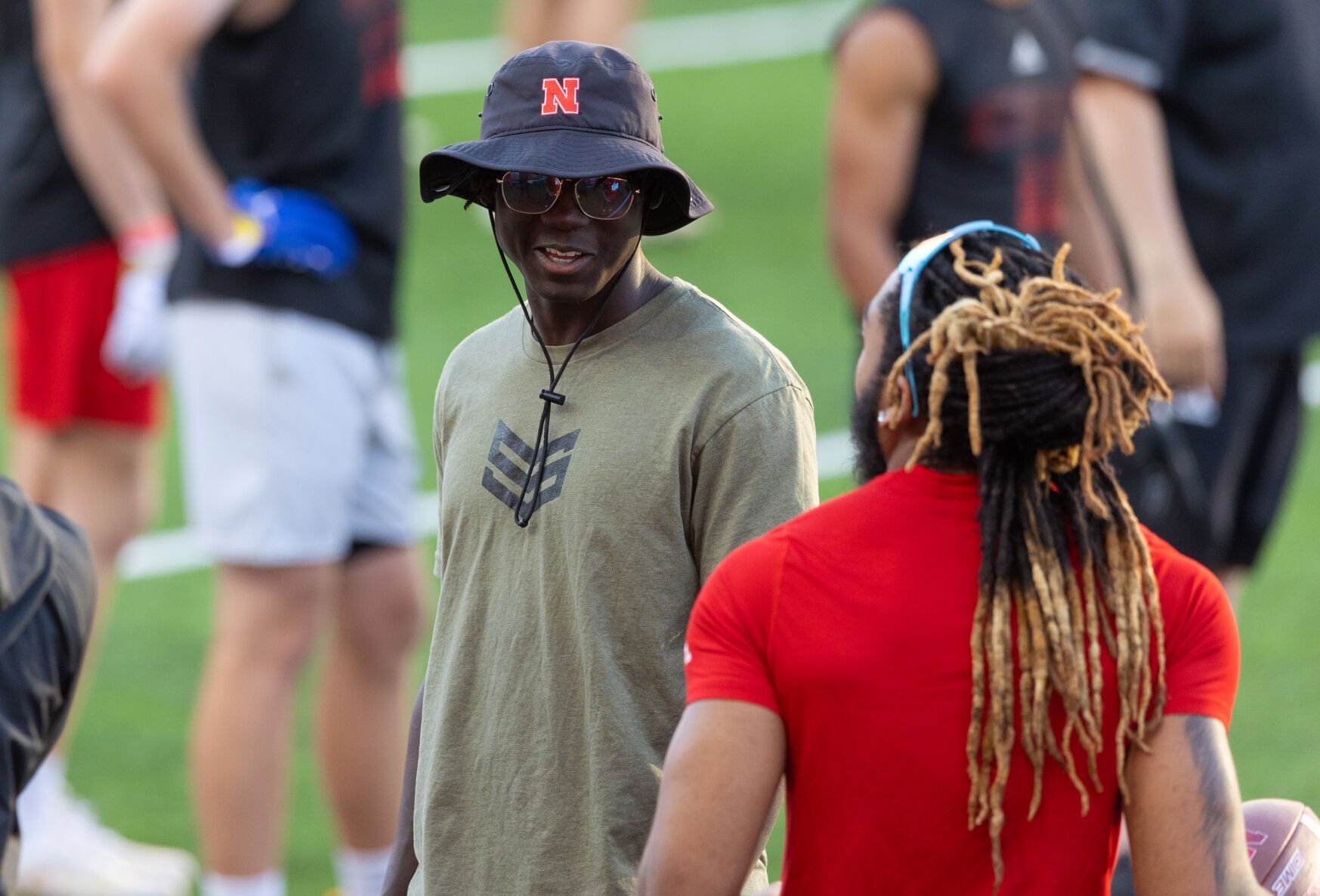 Lincoln East's Malachi Coleman Says Nebraska Has Set The Standard In ...