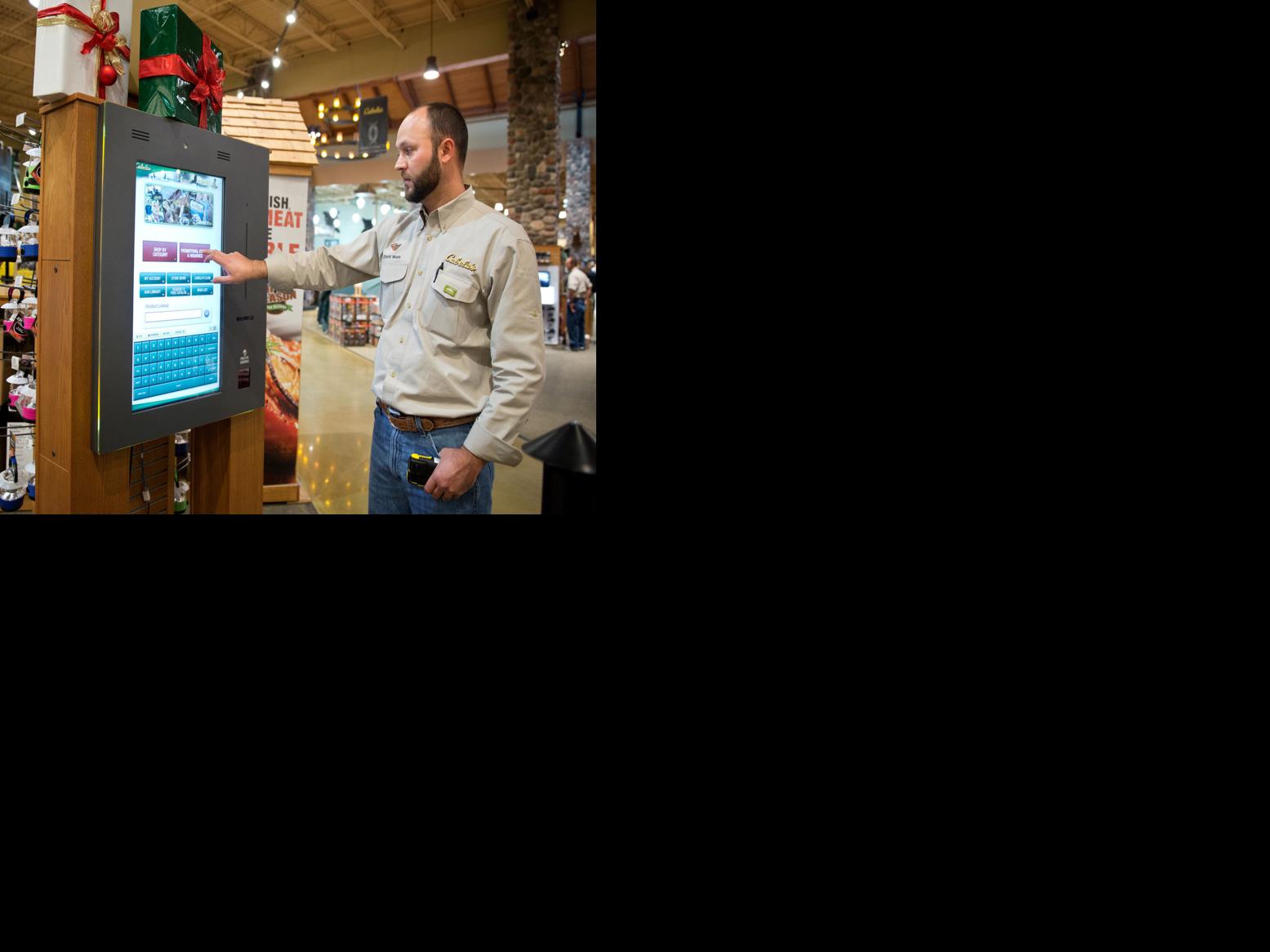 Brick-and-mortar stores ramp up tech to compete with ...