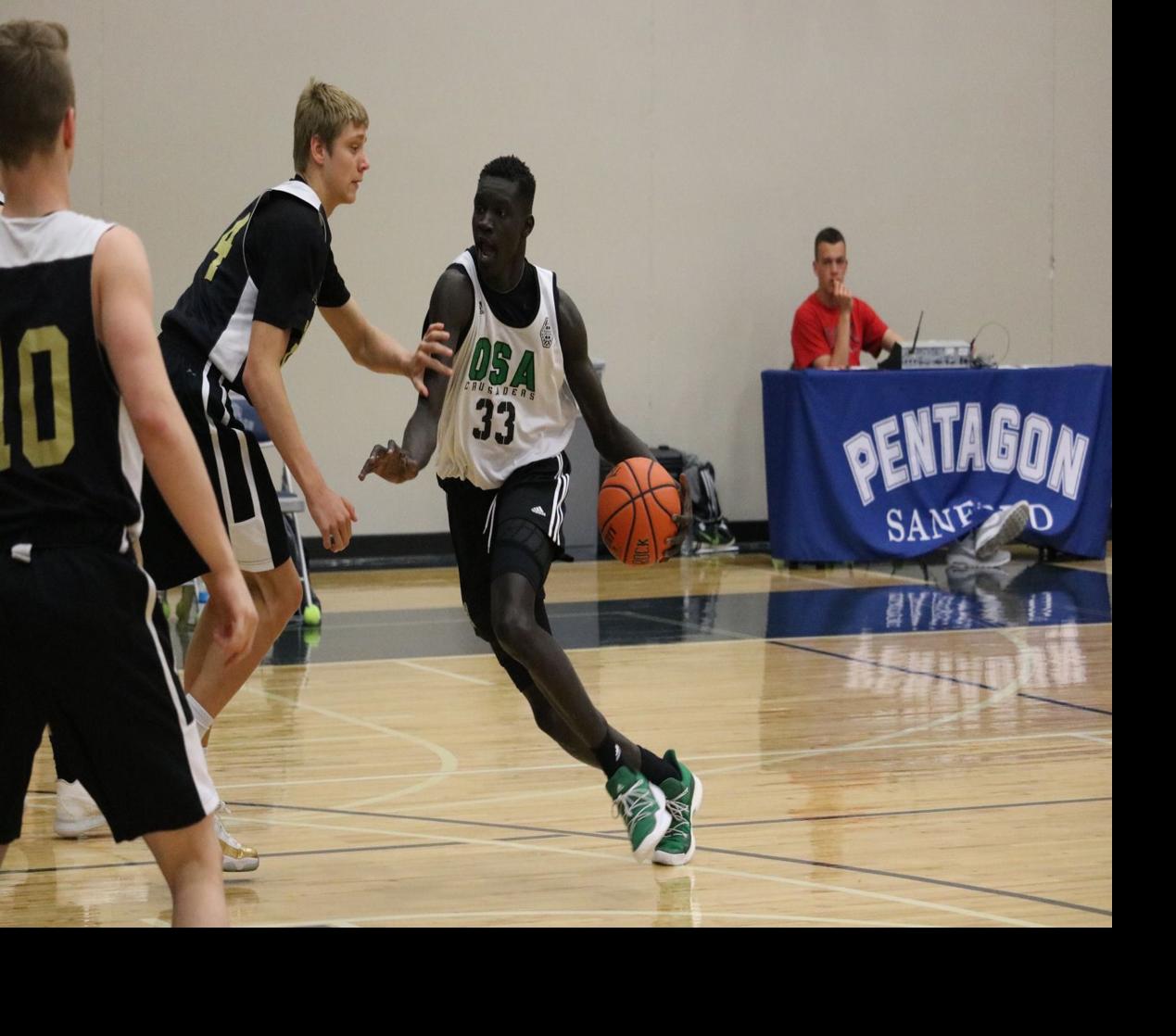 Sautter Top Performers From The Sanford Pentagon Tournament